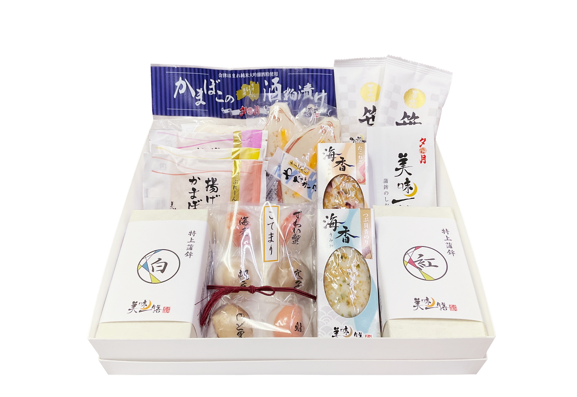 ギフトセット - 美味一膳 ギフトセット - 美味一膳